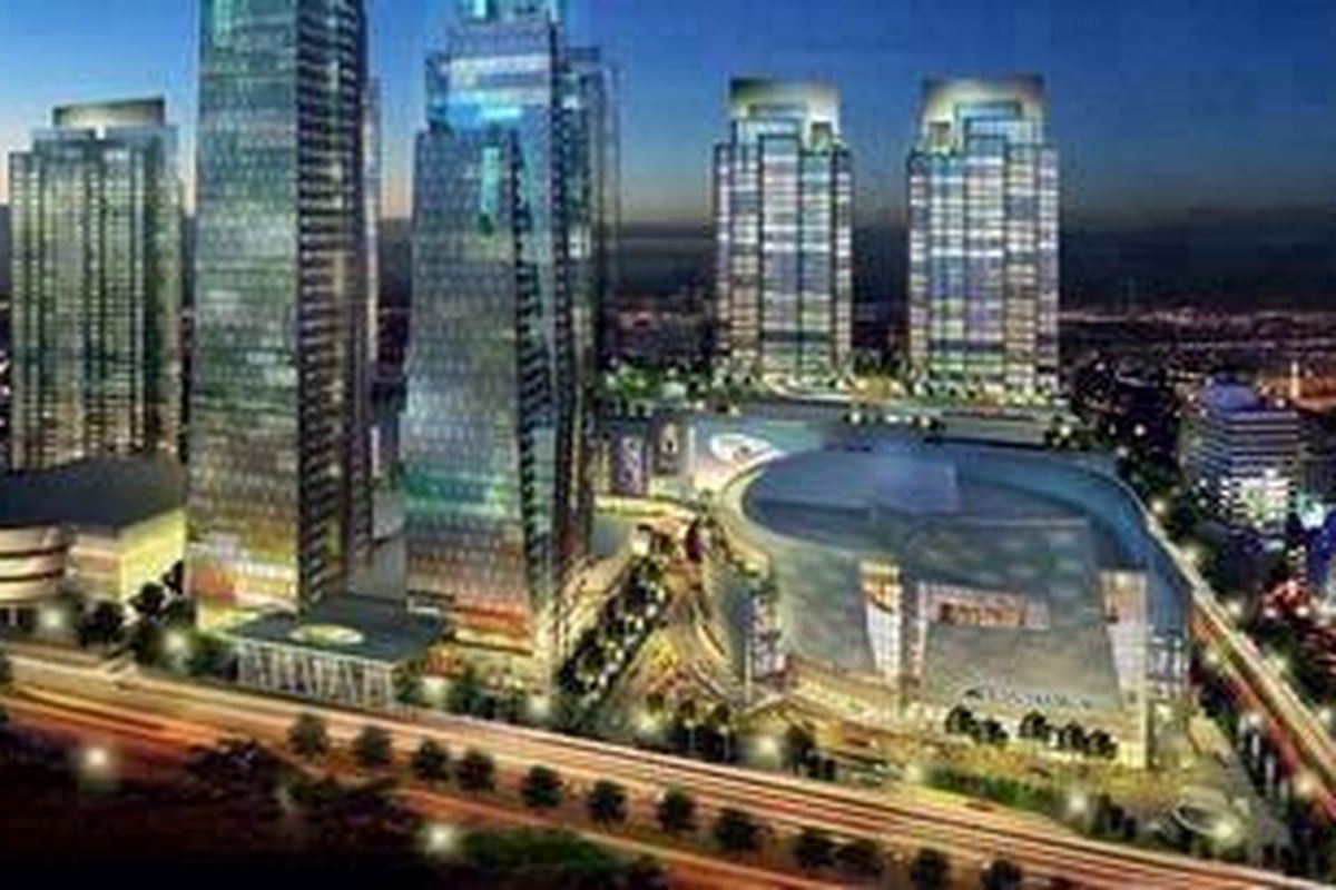 Ciputra World Surabaya