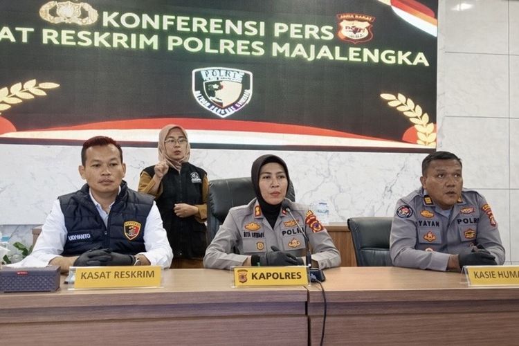Pedagang Angkringan di Majalengka Diculik dan Dianiaya, Polisi Tangkap 2 Pelaku