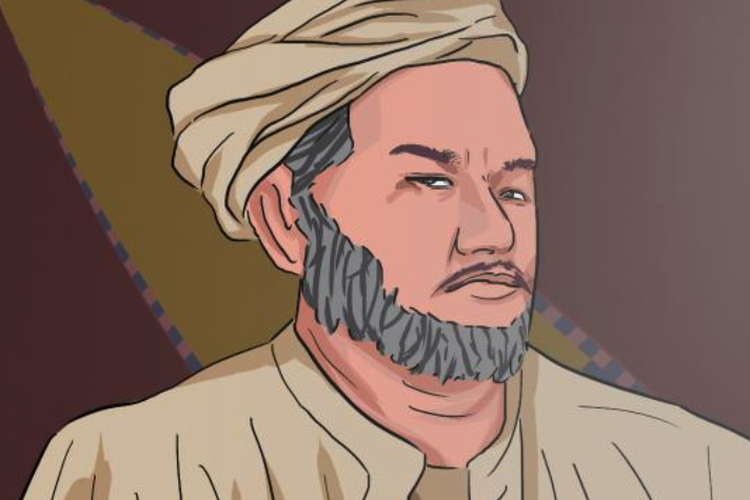 La Karambau atau Sultan Himayatuddin Muhammad Saidi