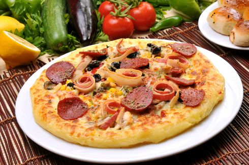 Resep Pizza Sosis ala Rumahan yang Mudah Dibuat