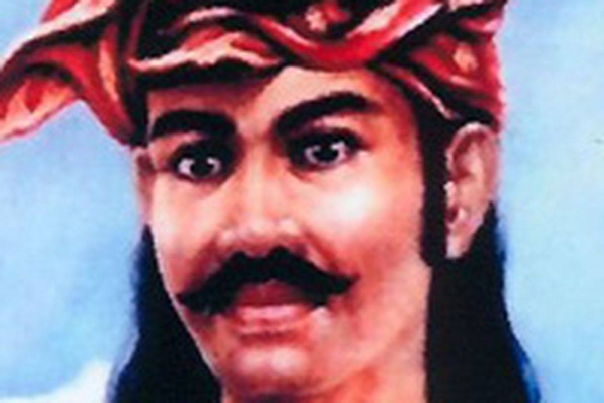 Radin Inten II