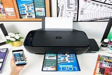 Hasil Cetak Maksimal dengan Biaya Minimal? Printer HP DeskJet GT Jawabannya