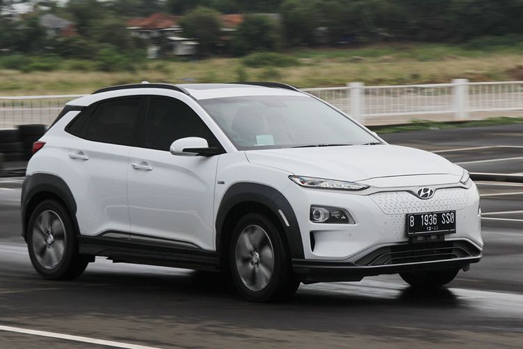 Hyundai Catat Penjualan Mobil Listrik Hingga 475 Unit Di Indonesia