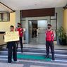 Peringati Hari Antikorupsi Sedunia, Pria di Ponorogo Gelar Unjuk Rasa Tunggal