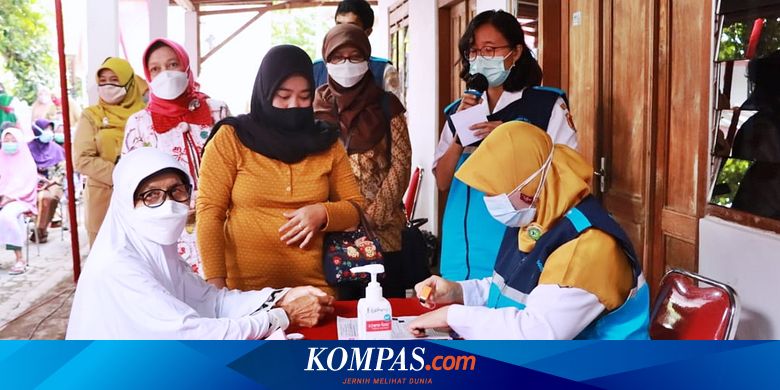 Kematian Covid-19 Didominasi Lansia, Pemkab Wonogiri Targetkan Tuntaskan Vaksinasi Lansia - Vimarsana News