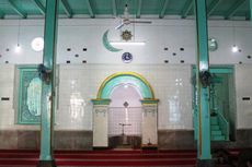Menengok Sisa-sisa Peninggalan Salah Satu Masjid Tertua di Semarang
