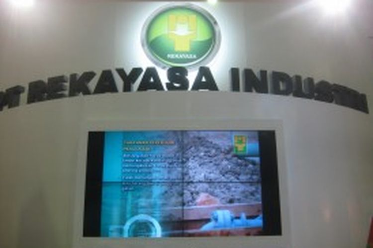 Badan Usaha Milik Negara (BUMN) PT Rekayasa Industri. Berdiri sejak 1981, PT Rekayasa Industri menjadi pionir bidang engineering, procurement, construction (EPC). Pada pameran BUMN Innovation Expo & Award di Jakarta Convention Center (JCC) Jakarta pada 27-30 Juni 2013, perusahaan mendapat penghargaan The Best Corporate Innovation Culture & Management (Silver Level) dari Kementerian BUMN. 