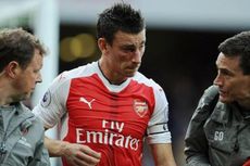 Koscielny Merasa seperti Kakek-kakek