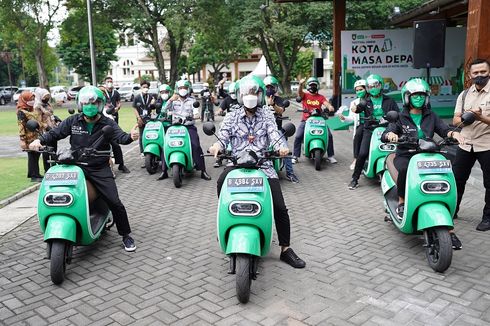 Cara Daftar Grab Bike Online dan Link Pendaftarannya