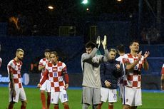 Link Live Streaming Kroasia Vs Portugal, Vatreni Usung Misi Bangkit