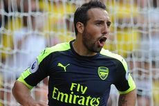 Resmi, Santi Cazorla Bergabung dengan Villarreal