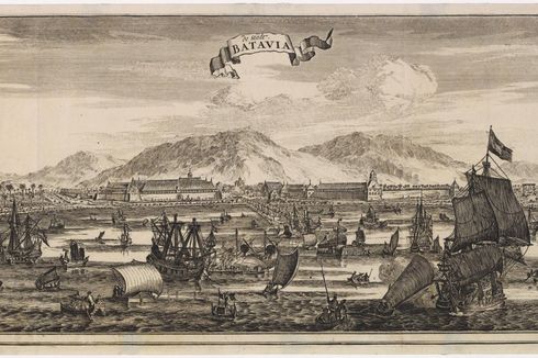 Penyebab Mundurnya Perlawanan Mataram terhadap Belanda di Batavia