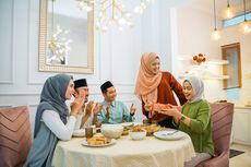 Agar Makin Seru, Ajak Teman Halalbihalal dengan 5 Ide Dress Code Berikut 