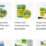 Produk Inhaler Herbal Hong Thai Tak Terdaftar BPOM, Masyarakat Diimbau Tak Membeli