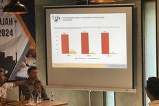 Caleg Terpopuler di DKI: Imam Nahrawi, Tsamara Amany, Yusril Ihza Mahendra