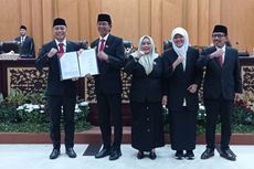 Sah, DPRD Surabaya Tetapkan APBD 2024 Sebesar Rp 10,9 T Tepat pada Hari Pahlawan