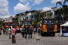 Truk Shacman X3000 Palm Oil Tanker Resmi Diluncurkan 