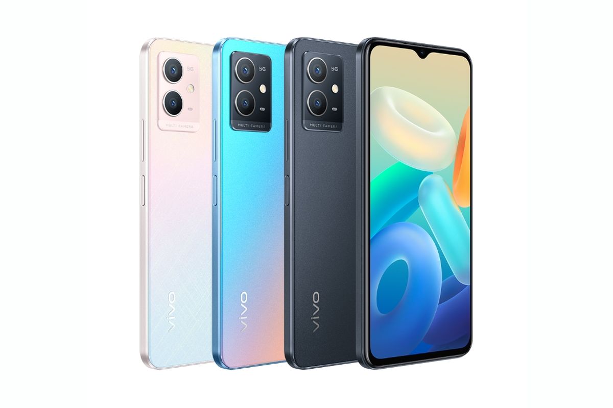 Vivo Y33s 5G meluncur di China.