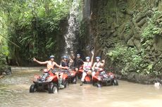 Serunya Menjelajah Alam Pulau Dewata dengan ATV Bali Quad Bike