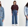 Cottonized Hemp, Bahan Ramah Lingkungan untuk Koleksi Terbaru Levi's