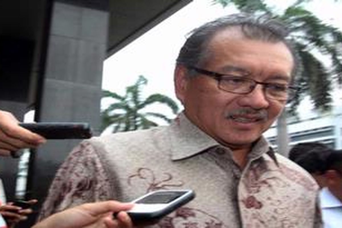 Deputi Gubernur Bank Indonesia (BI) Halim Alamsyah. 