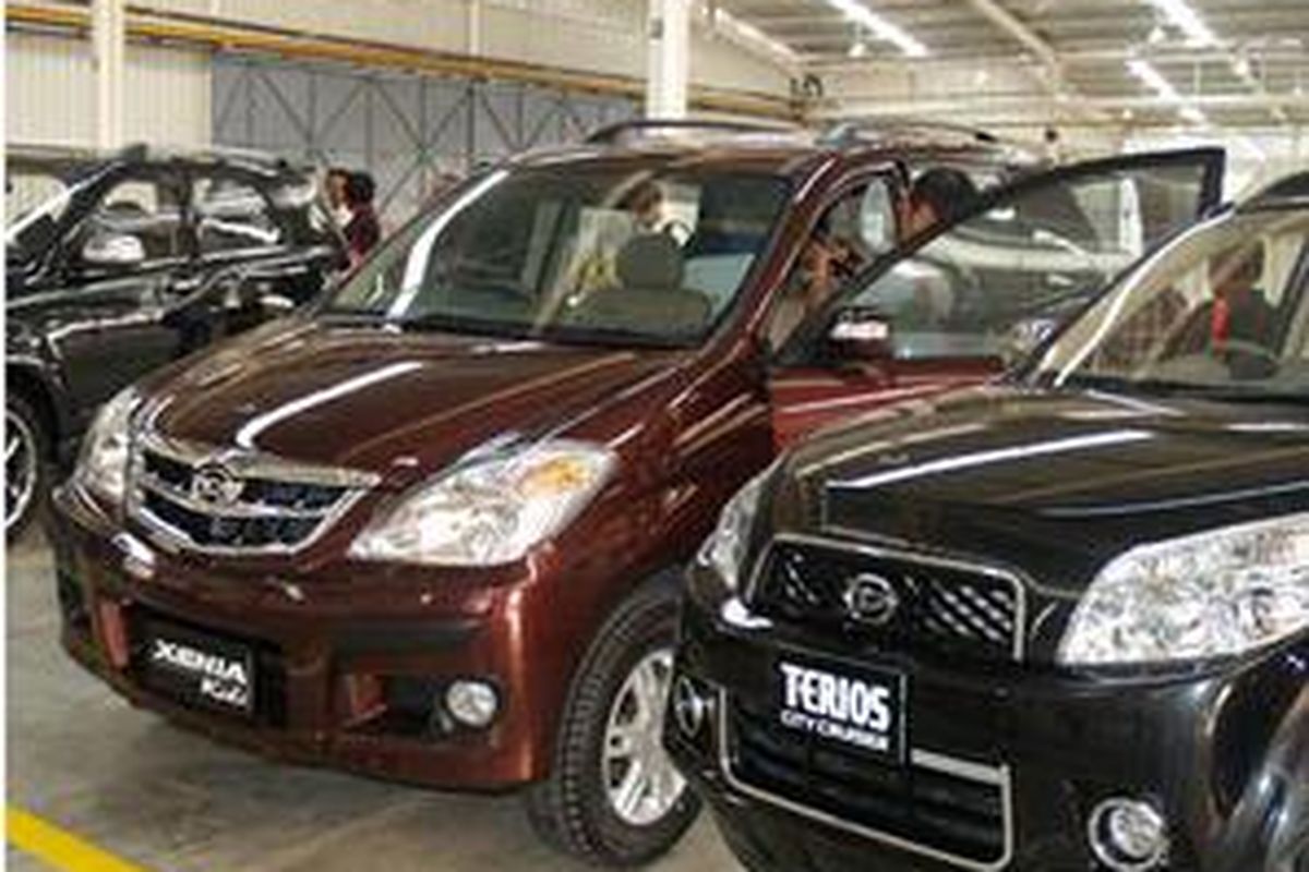 Daihatsu Xenia dan Terior, harganya naik.