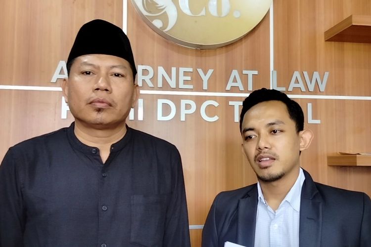Mengaku Ditipu Oknum Polisi Rp 1,1 Miliar, Pasangan Vicky Prasetyo Lapor Polisi 