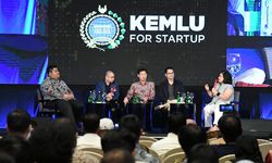 Lihat Banyak Peluang, Kemenlu Turut Perkuat Ekonomi Digital Indonesia