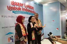 HUT RI, BUMN dan Pertamina Hadirkan Bazar UMKM di Sarinah