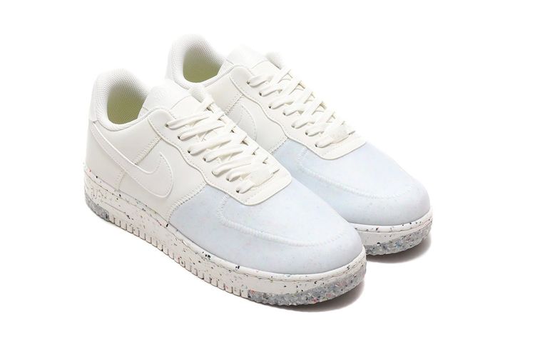 Nike Air Force 1 Crater Summit White