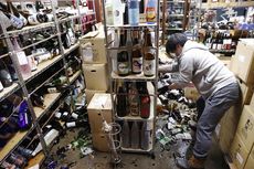 Cerita WNI di Jepang Saat Gempa M 7,3: Kondisi Aman, Piring-piring Pecah