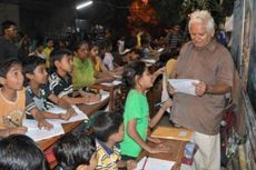 Selama 15 Tahun, Pengusaha India Buka Sekolah Gratis untuk Anak-anak Miskin