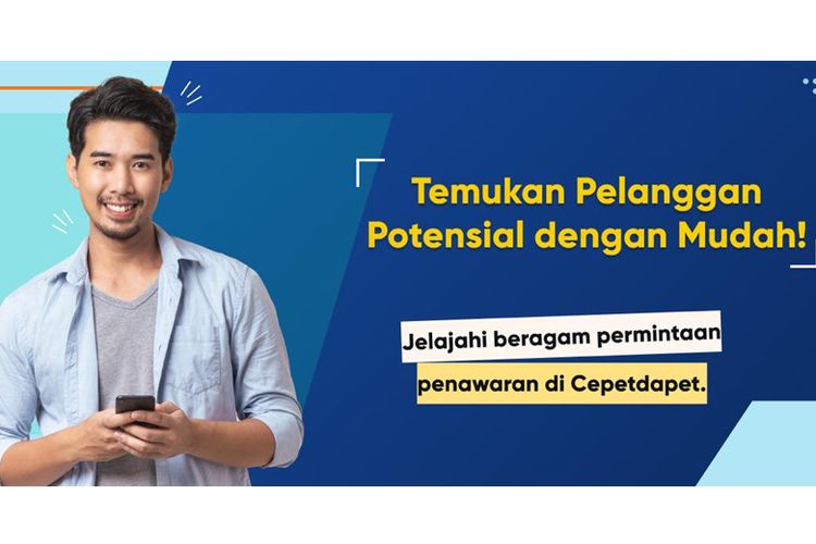 CepetDapet.com menghadirkan berbagai fitur yang dirancang untuk mempermudah semua tahap pengadaan.