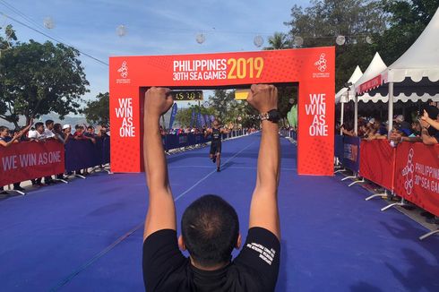 SEA Games 2019, Indonesia Tambah 2 Perunggu dari Cabor Triathlon