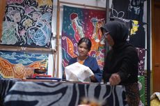 Simak, Ini 3 Penyebab Kain Batik Gampang Luntur 