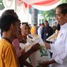 Ingin Siswa Ikuti Arus Teknologi, Jokowi Berikan Mobil Listrik ke SMKN 1 Purwakarta