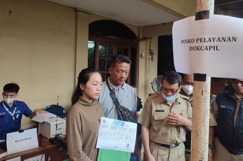 Pemkot Jaksel Siapkan Posko Pelayanan Cetak Dokumen di Lokasi Kebakaran Bangka