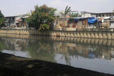 Pembangunan Jalan Inspeksi di Kali Mookervart Terkendala Masalah Rusun