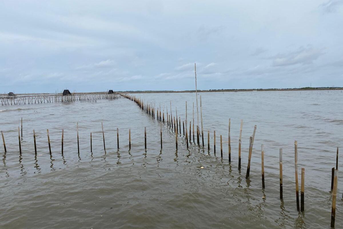 KKP Bakal Panggil JRP Usai Klaim Bangun Pagar 30,16 Km di Laut Tangerang