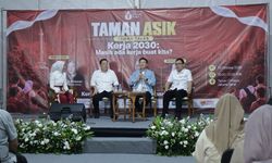 Taman Talks Taruna Merah Putih Ajak Anak Muda Bersiap Hadapi Perubahan di Dunia Kerja