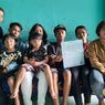 Hidupi 16 Anak dari Jual Bakso Keliling, Mulyono: Makan Sama Garam Saja Senang