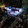 Tanjakan Cae, Lokasi Bus Masuk Jurang di Sumedang, Jalan Berkelok dan Rawan Kecelakaan