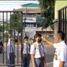 Seorang Siswa SMK 32 Dipulangkan Saat Hari Pertama PTM Terbatas Digelar