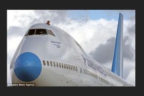 Pengusaha Ini Mengubah Boeing 747 Menjadi Hotel Unik! 