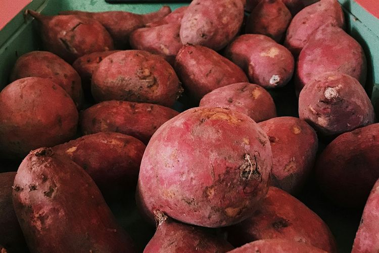 Rahasia Mengubah Ubi Biasa Menjadi Makanan Berharga