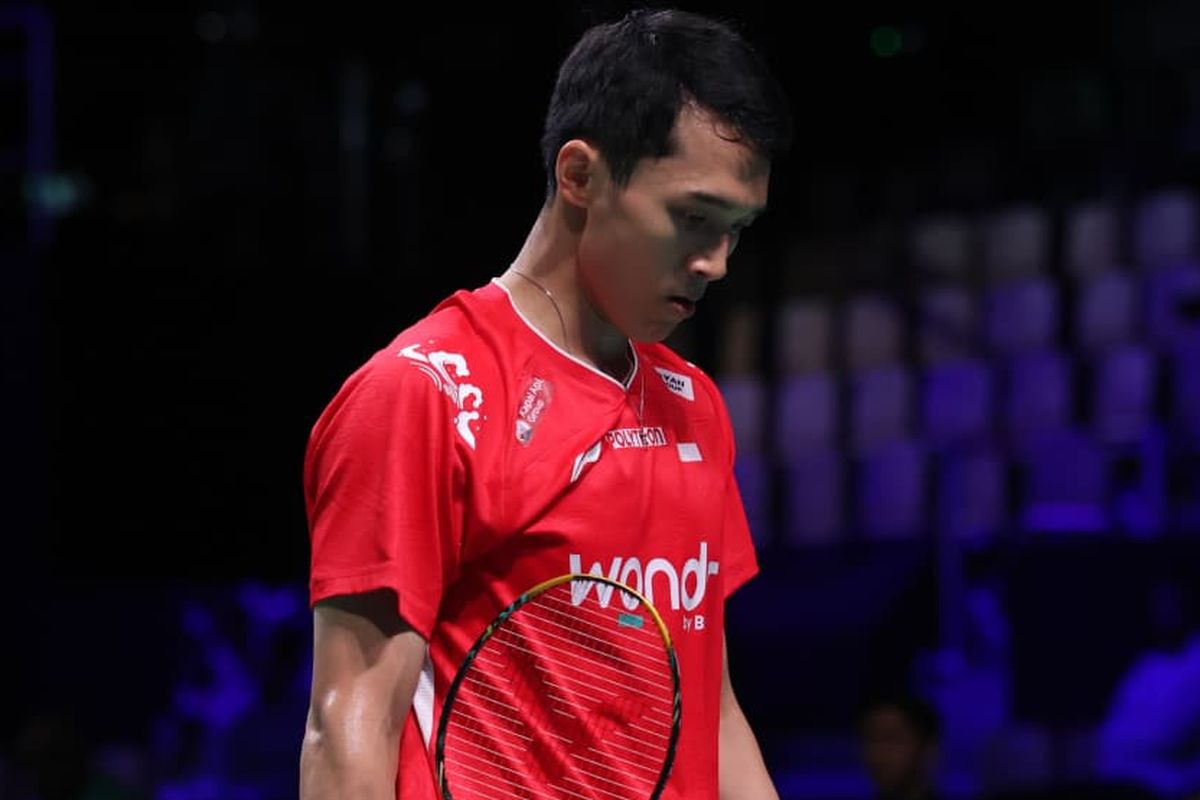 Jonatan Christie dan Ginting Paling Terpukul Gagal di Piala Thomas 2026