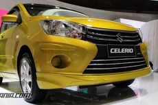 Suzuki Celerio Langsung Terjual Ratusan Unit 