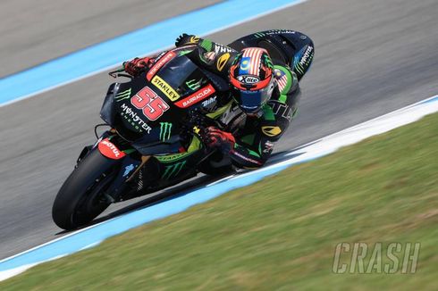 Pebalap Malaysia Mulai Unjuk Gigi di MotoGP 