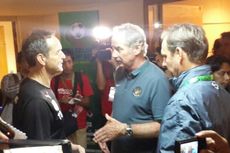 Alfred Riedl: Saya Akan Tinggalkan Indonesia, jika...