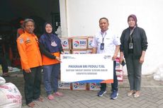 Tanggap Bencana, BRI Peduli Salurkan Bantuan bagi Warga Terdampak Banjir di Grobogan dan Demak